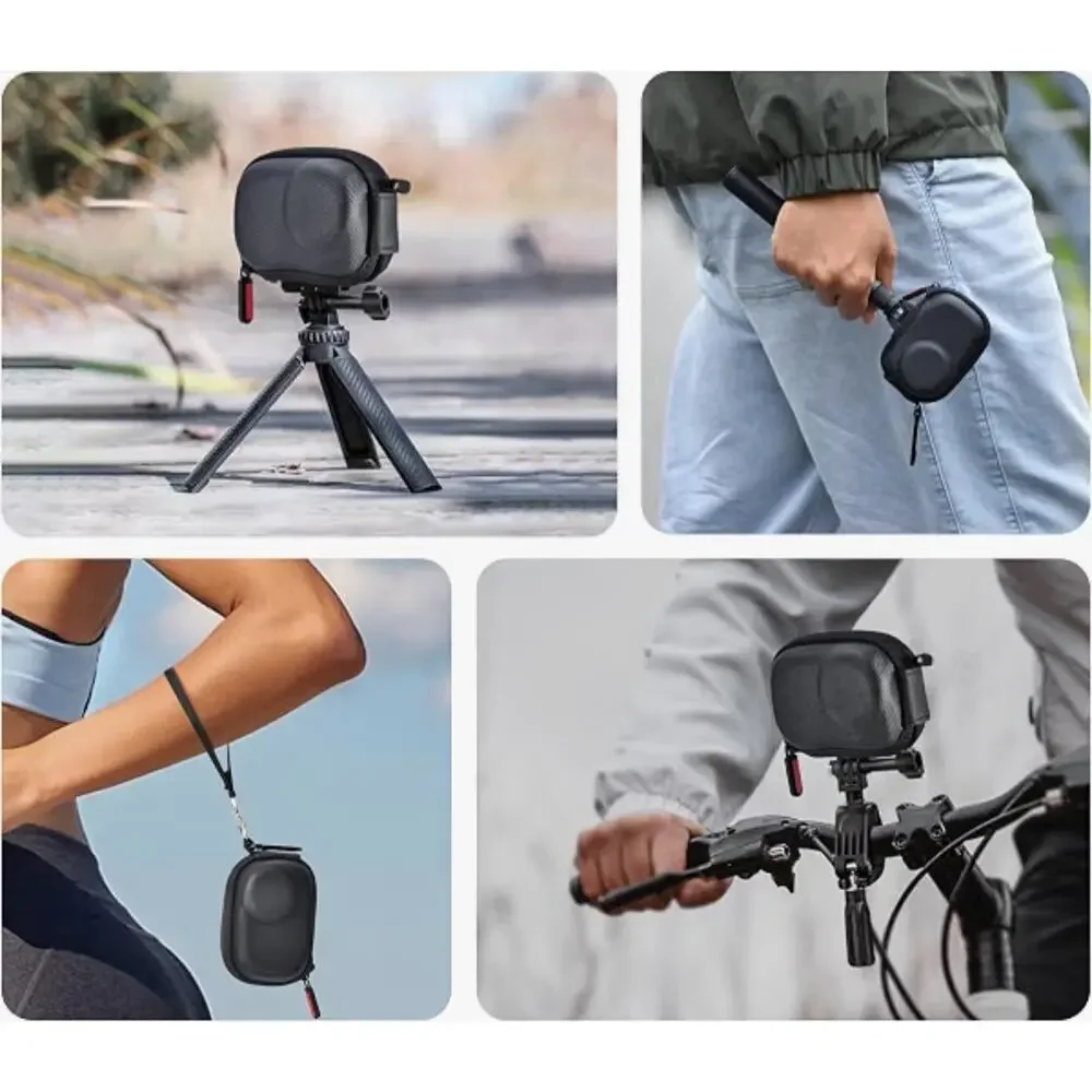 Osmo Action 6 Mini Camera Case for DJI Compact